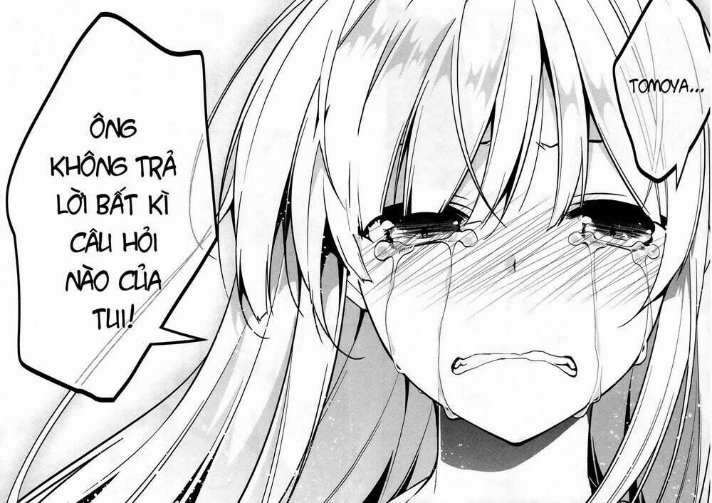 Cách Đào Tạo Một Cô Bạn Gái Nhạt Nhẽo 10 trang 20