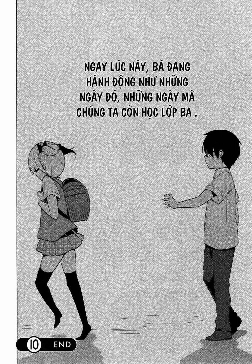 Cách Đào Tạo Một Cô Bạn Gái Nhạt Nhẽo 10 trang 23