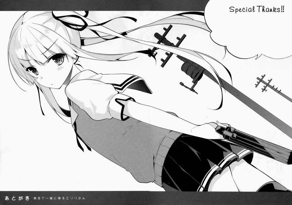 Cách Đào Tạo Một Cô Bạn Gái Nhạt Nhẽo 10 trang 24