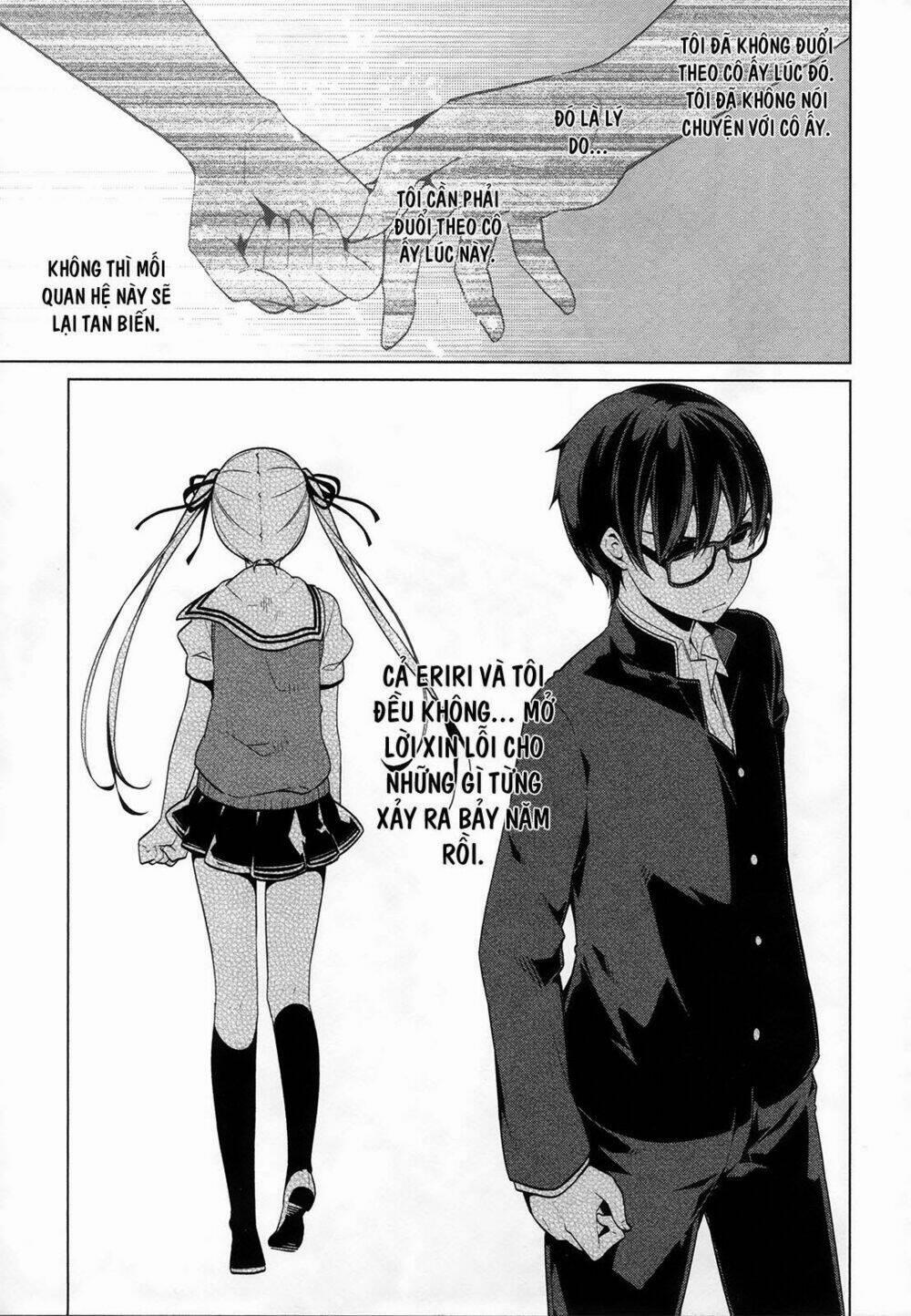 Cách Đào Tạo Một Cô Bạn Gái Nhạt Nhẽo 10 trang 7