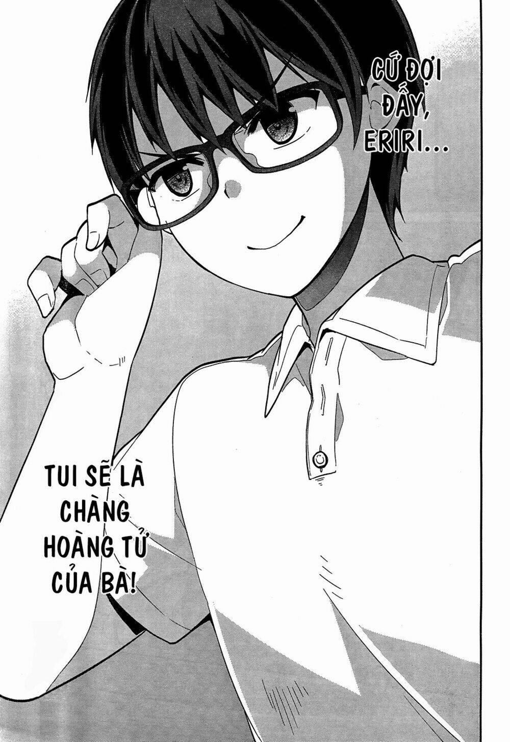 Cách Đào Tạo Một Cô Bạn Gái Nhạt Nhẽo 12 trang 23