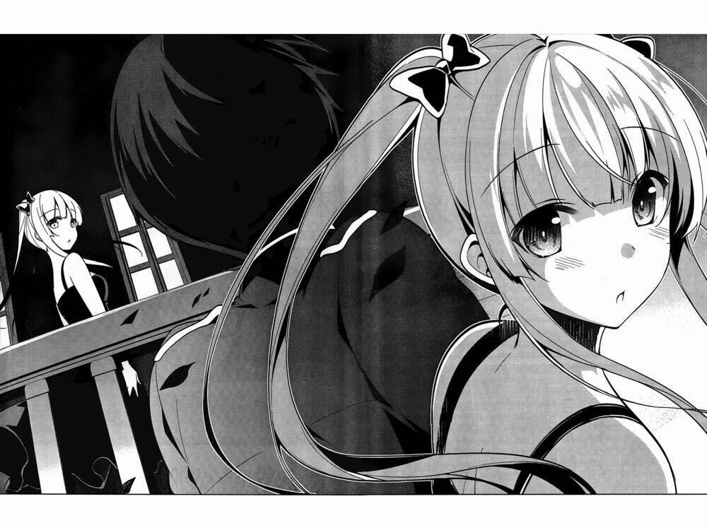 Cách Đào Tạo Một Cô Bạn Gái Nhạt Nhẽo 12 trang 26