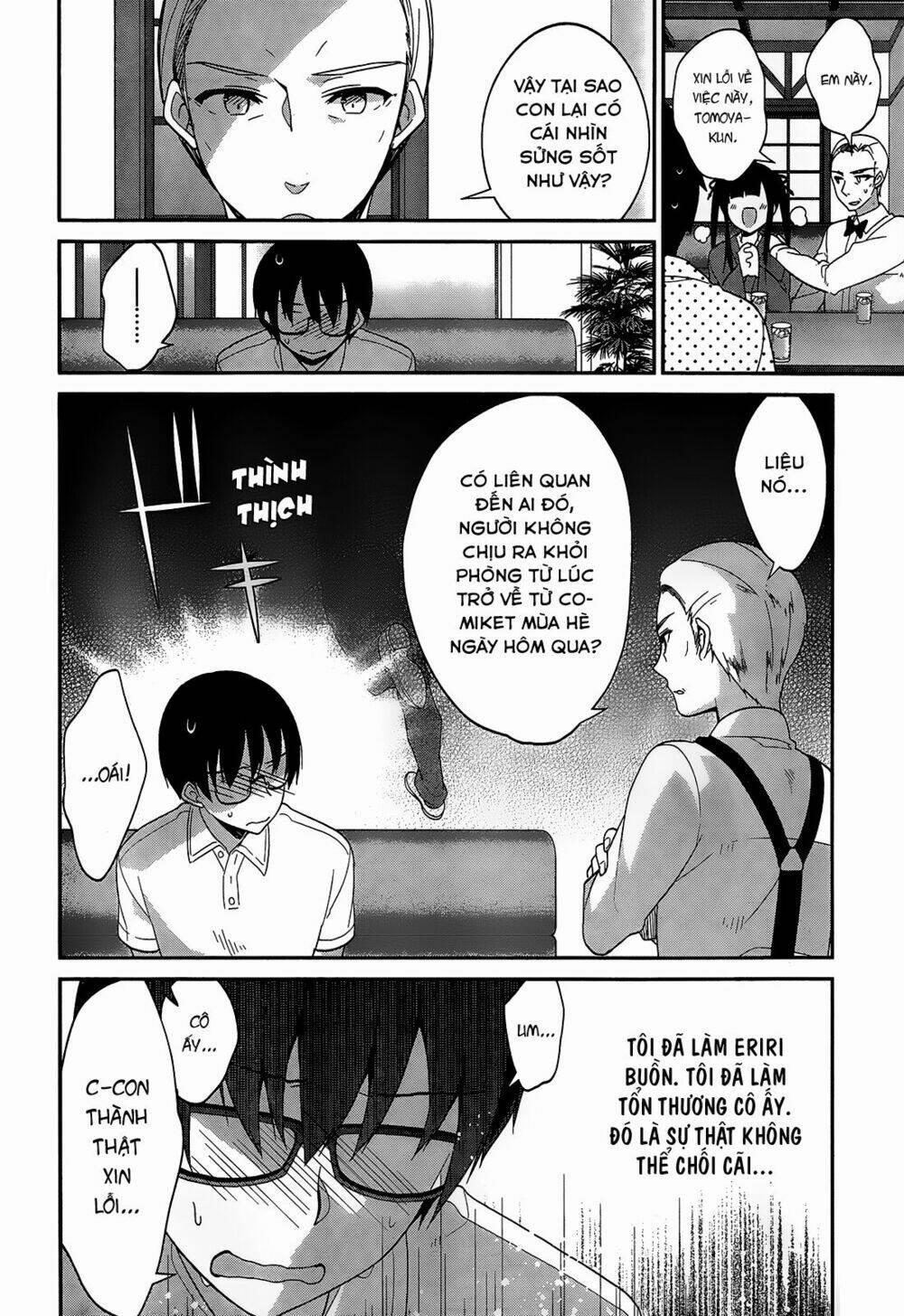 Cách Đào Tạo Một Cô Bạn Gái Nhạt Nhẽo 12 trang 7