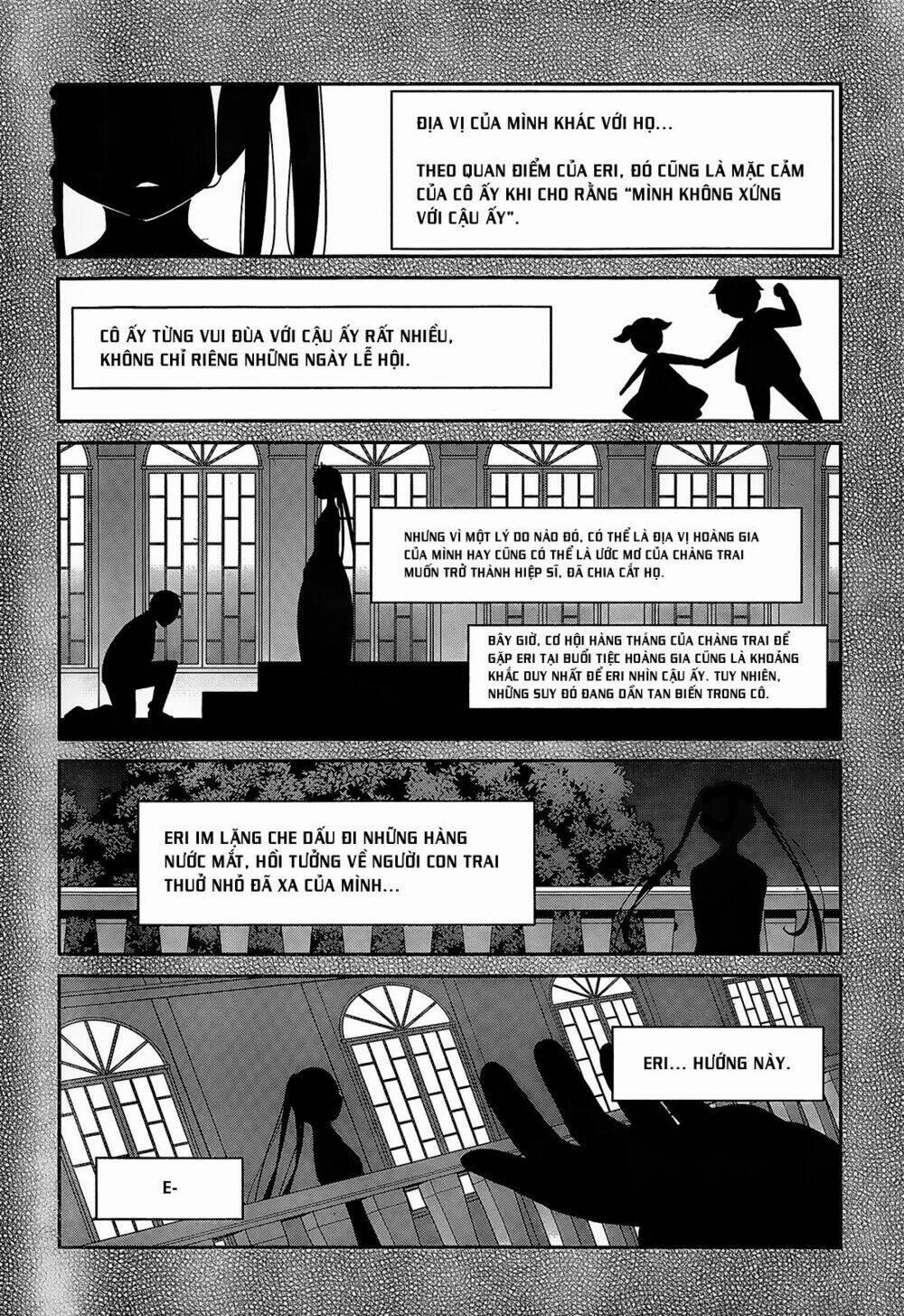 Cách Đào Tạo Một Cô Bạn Gái Nhạt Nhẽo 13 trang 2