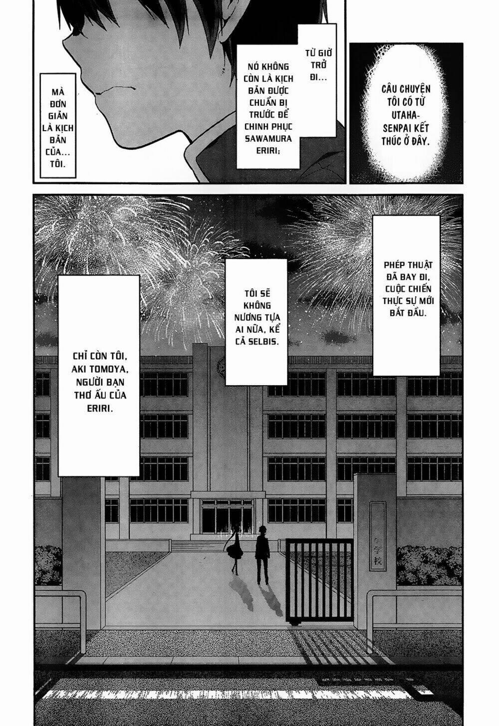 Cách Đào Tạo Một Cô Bạn Gái Nhạt Nhẽo 13 trang 21