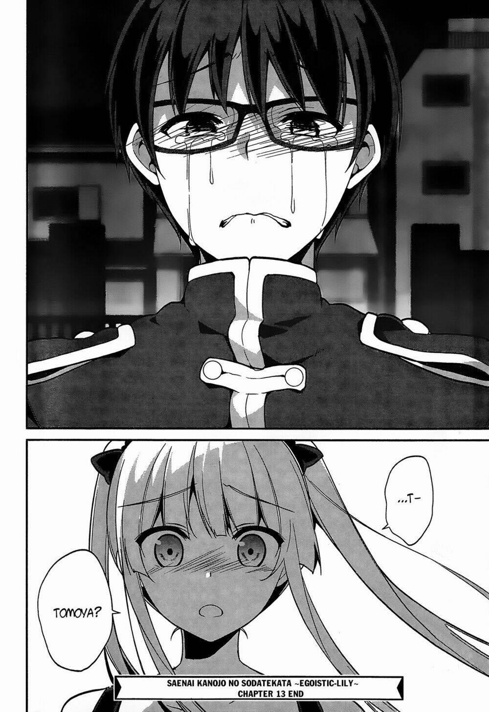 Cách Đào Tạo Một Cô Bạn Gái Nhạt Nhẽo 13 trang 26