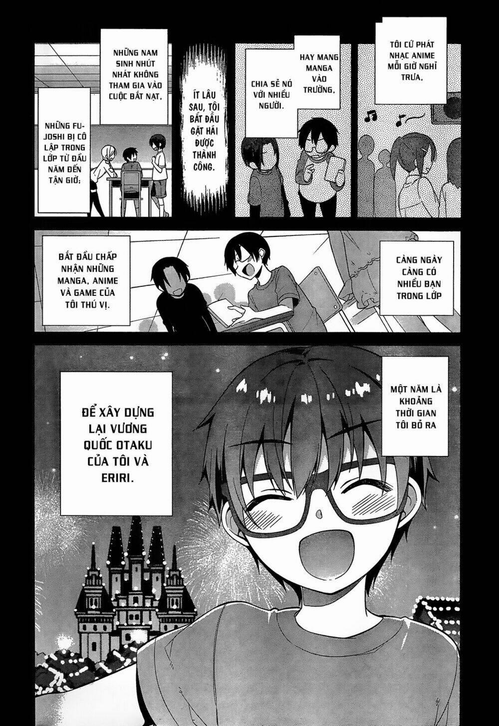 Cách Đào Tạo Một Cô Bạn Gái Nhạt Nhẽo 14 trang 4