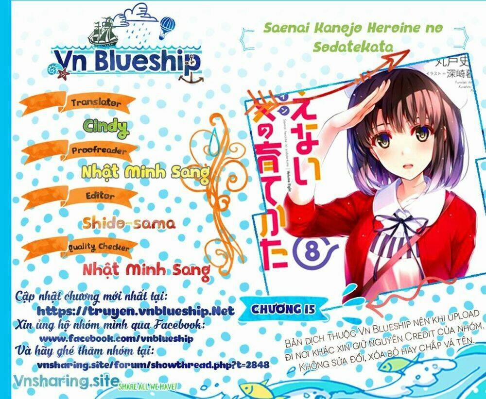 Cách Đào Tạo Một Cô Bạn Gái Nhạt Nhẽo 15 trang 0