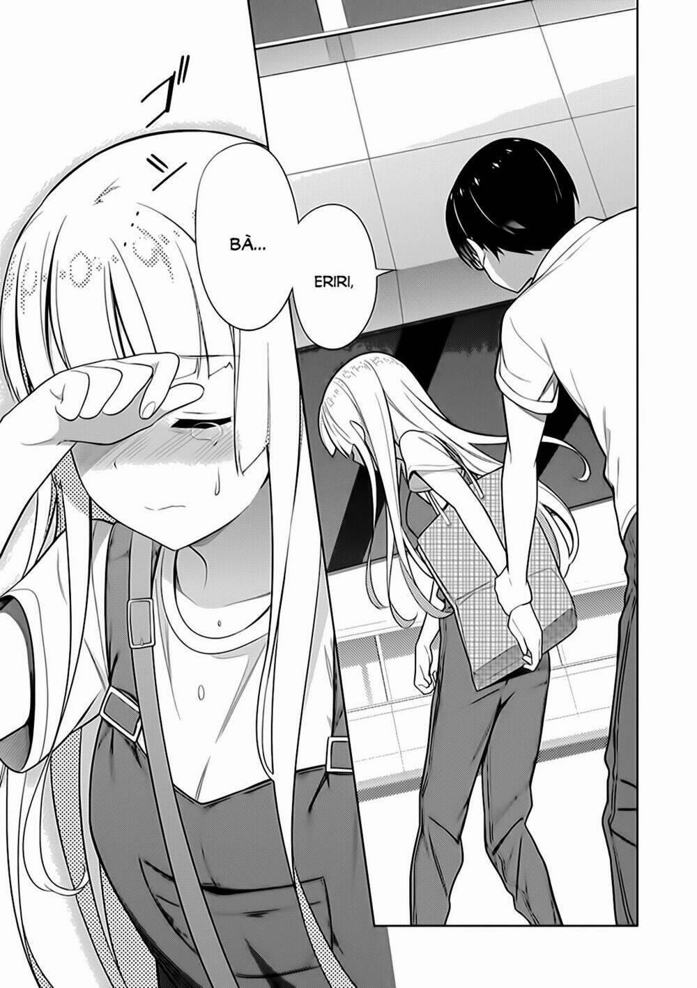 Cách Đào Tạo Một Cô Bạn Gái Nhạt Nhẽo 15 trang 1