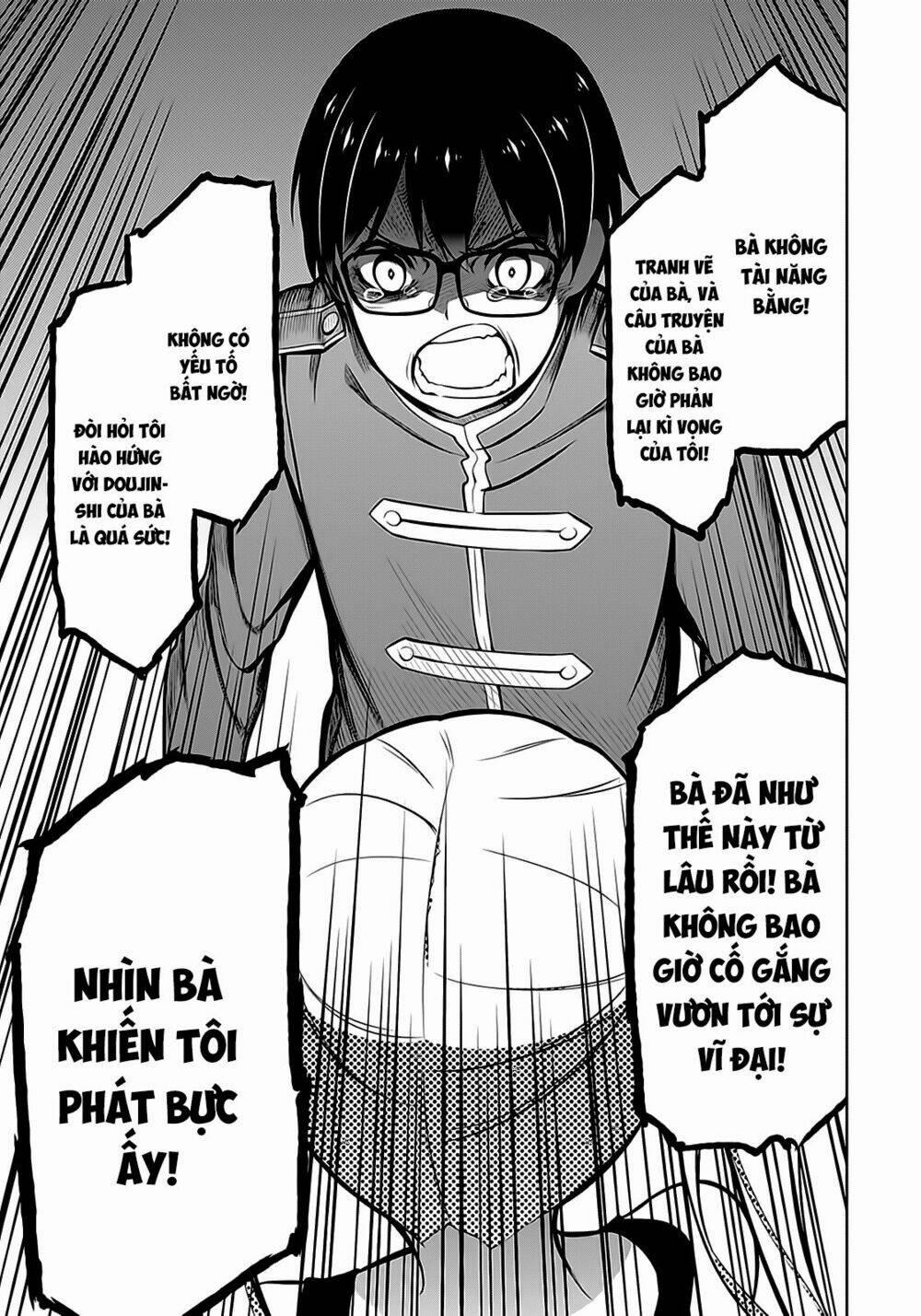 Cách Đào Tạo Một Cô Bạn Gái Nhạt Nhẽo 16 trang 24