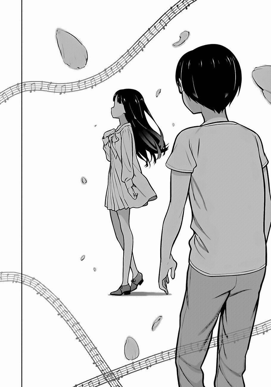 Cách Đào Tạo Một Cô Bạn Gái Nhạt Nhẽo 18 trang 10