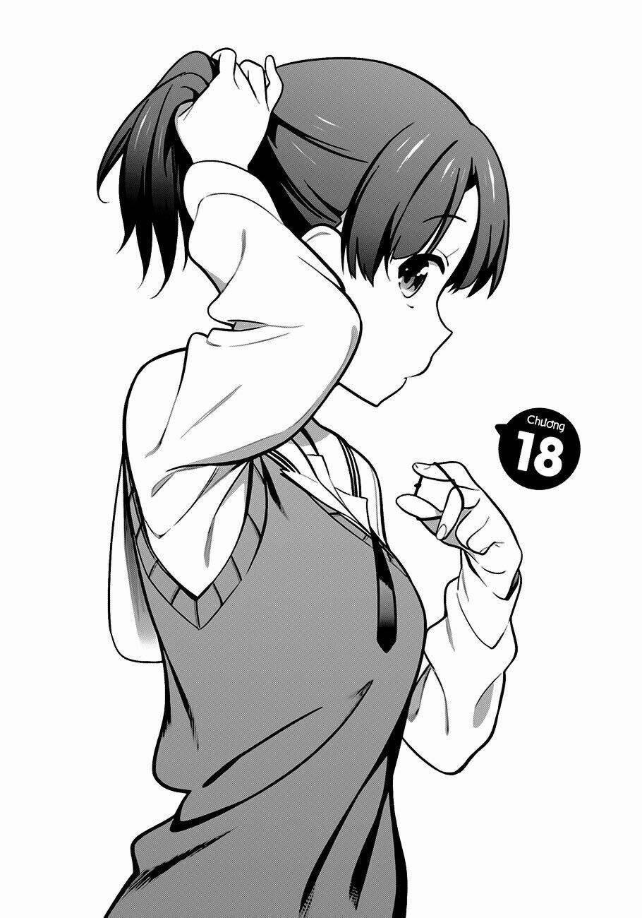 Cách Đào Tạo Một Cô Bạn Gái Nhạt Nhẽo 18 trang 13