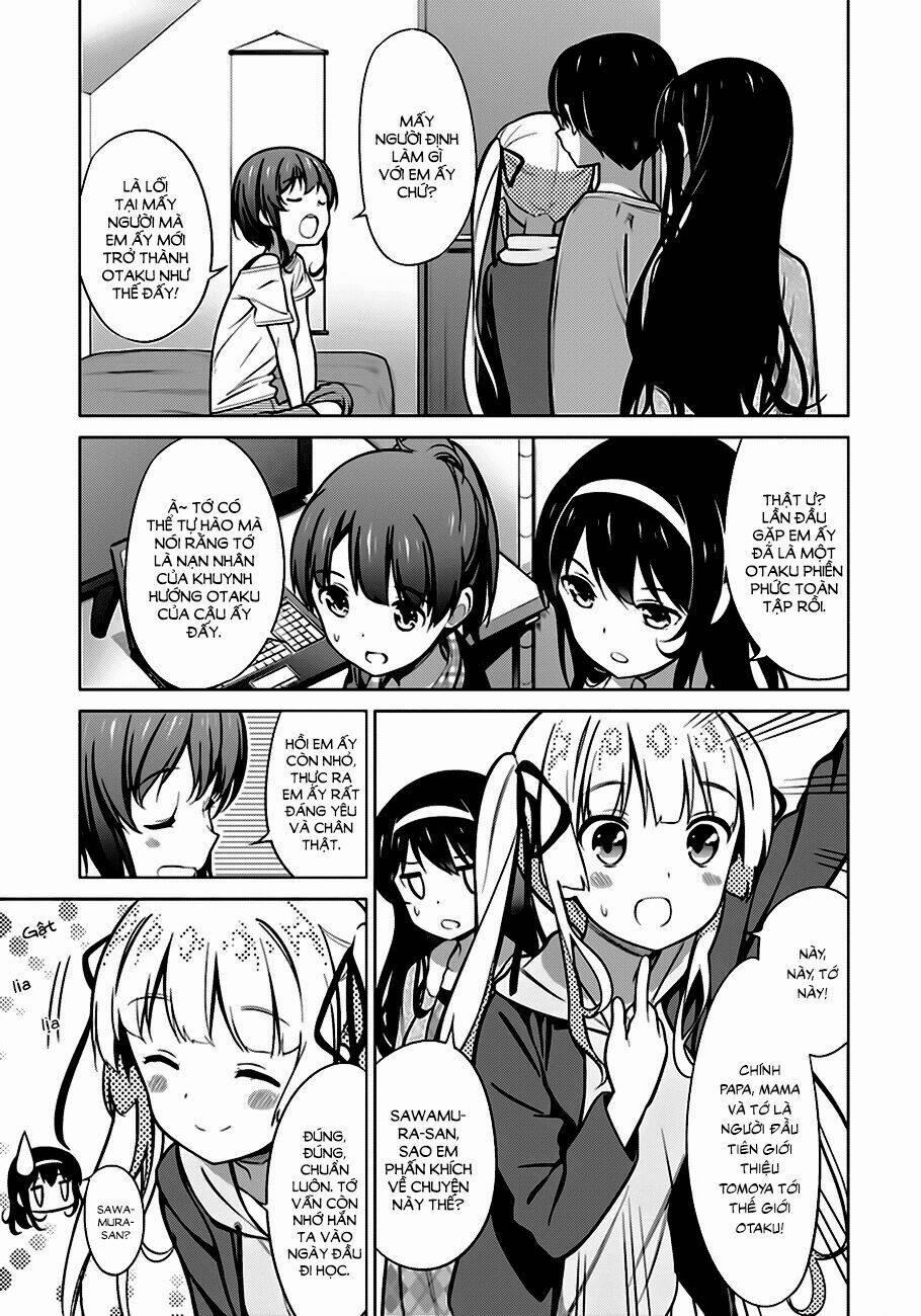 Cách Đào Tạo Một Cô Bạn Gái Nhạt Nhẽo 19 trang 2