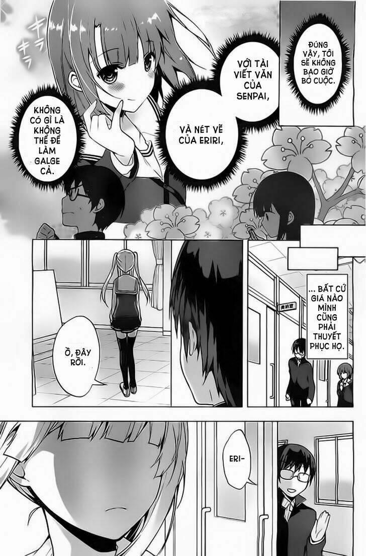 Cách Đào Tạo Một Cô Bạn Gái Nhạt Nhẽo 2 trang 11