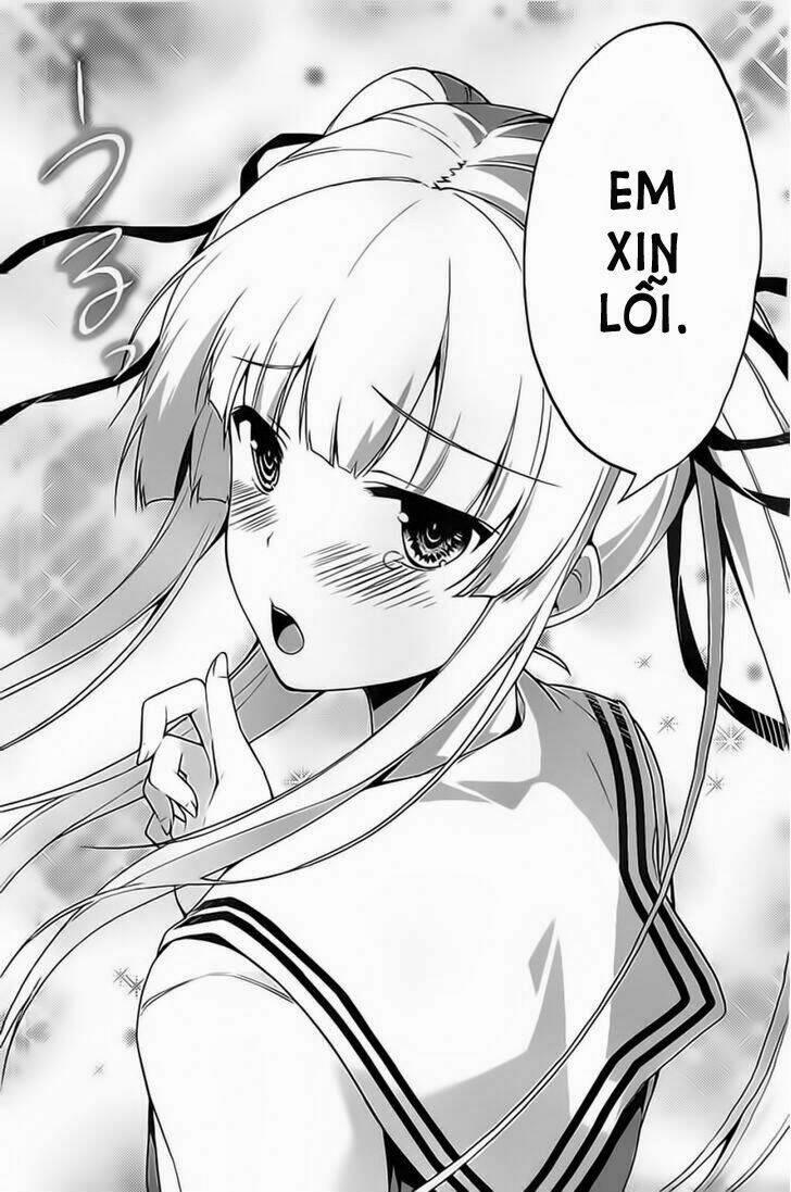 Cách Đào Tạo Một Cô Bạn Gái Nhạt Nhẽo 2 trang 12