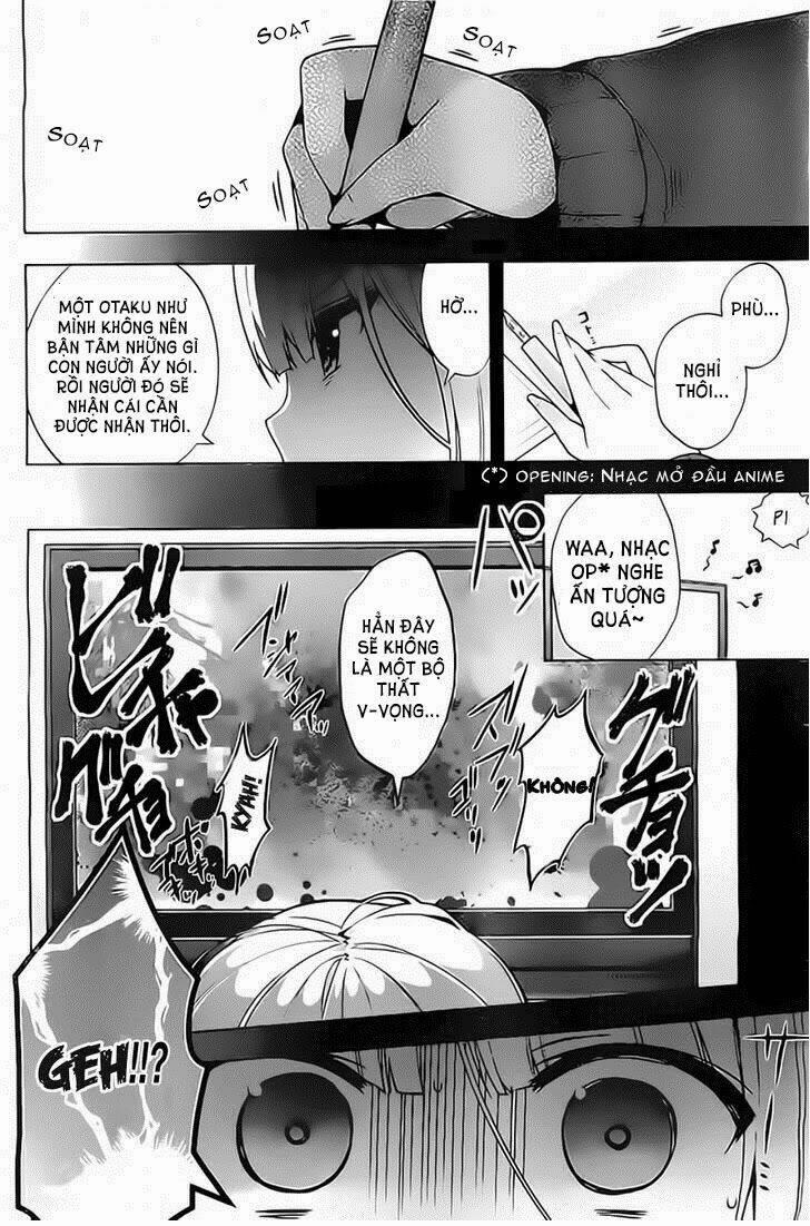 Cách Đào Tạo Một Cô Bạn Gái Nhạt Nhẽo 2 trang 21