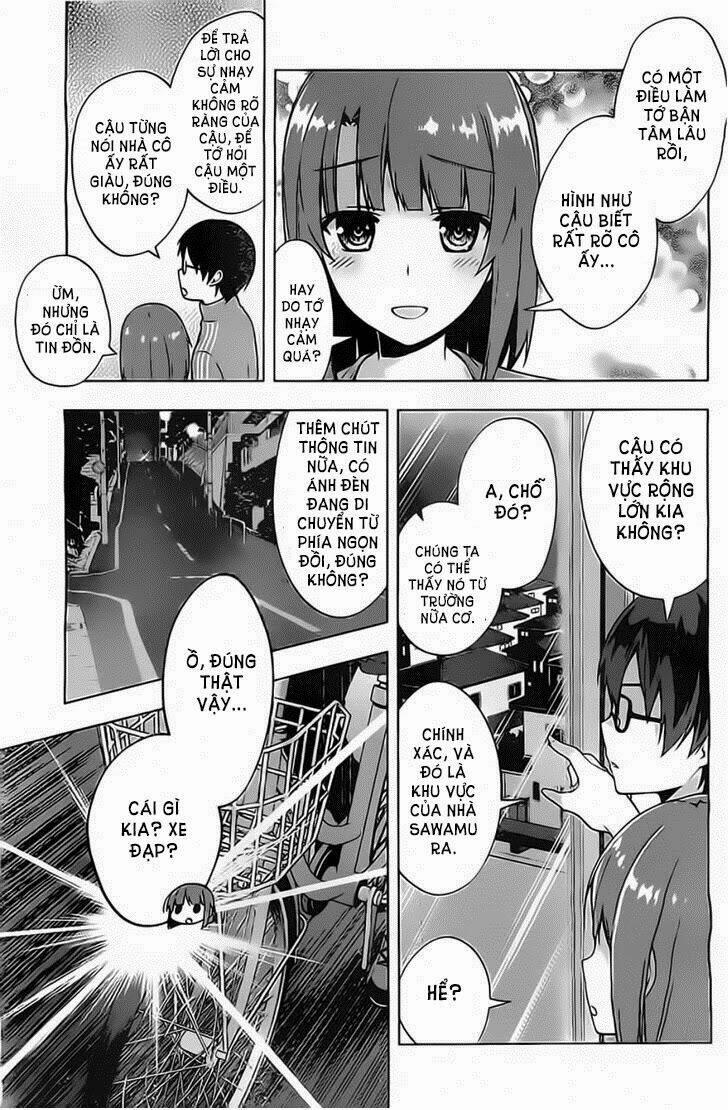 Cách Đào Tạo Một Cô Bạn Gái Nhạt Nhẽo 2 trang 22