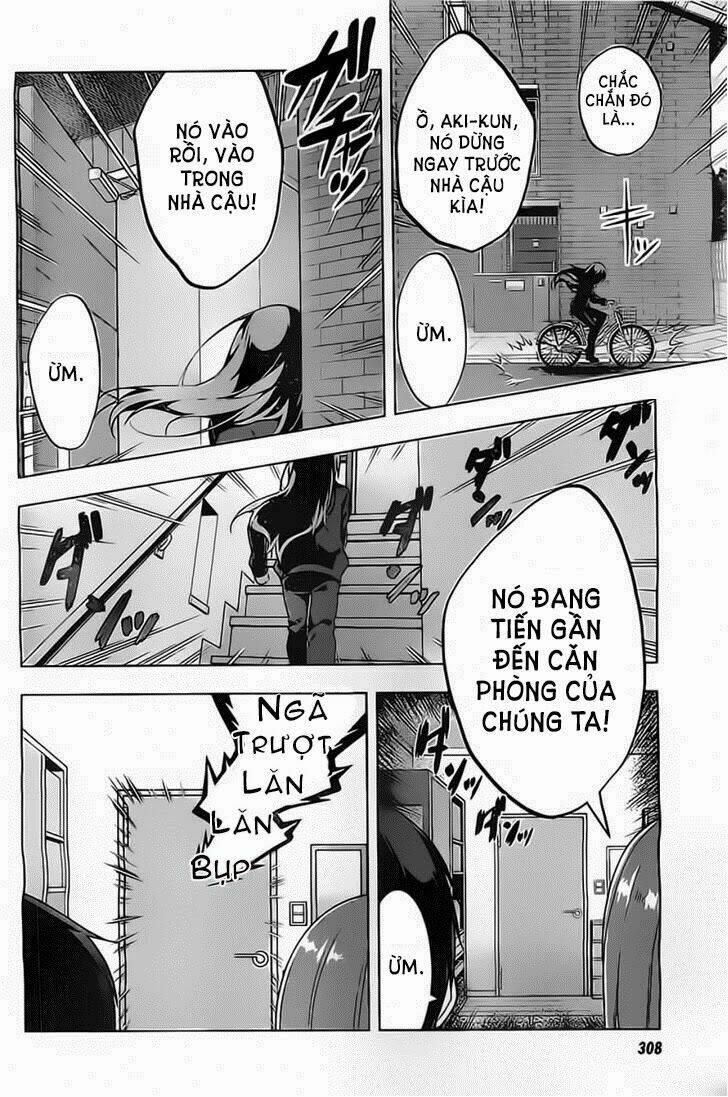 Cách Đào Tạo Một Cô Bạn Gái Nhạt Nhẽo 2 trang 23