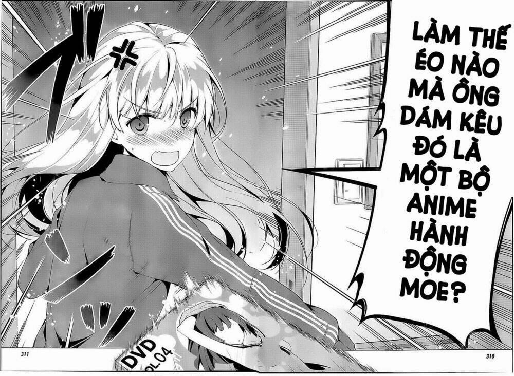 Cách Đào Tạo Một Cô Bạn Gái Nhạt Nhẽo 2 trang 25