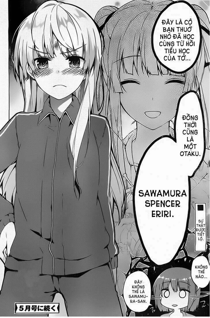 Cách Đào Tạo Một Cô Bạn Gái Nhạt Nhẽo 2 trang 28