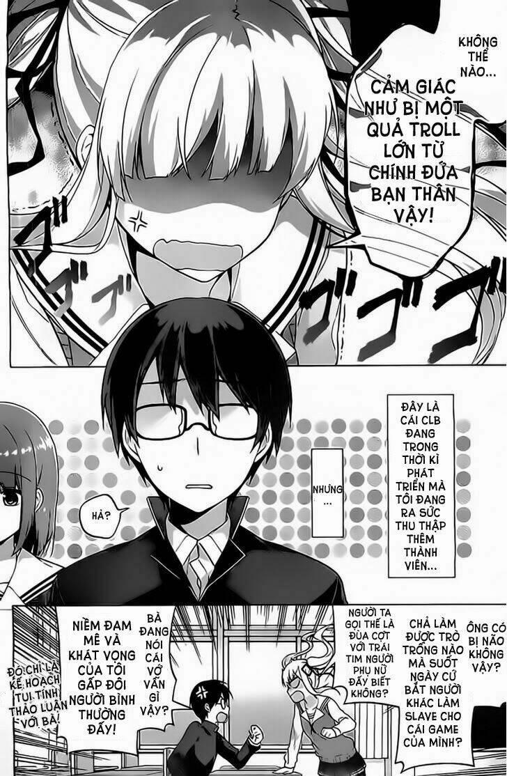 Cách Đào Tạo Một Cô Bạn Gái Nhạt Nhẽo 2 trang 4