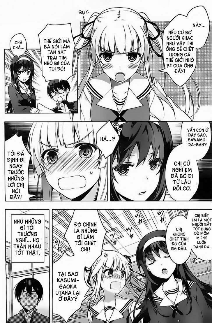 Cách Đào Tạo Một Cô Bạn Gái Nhạt Nhẽo 2 trang 8