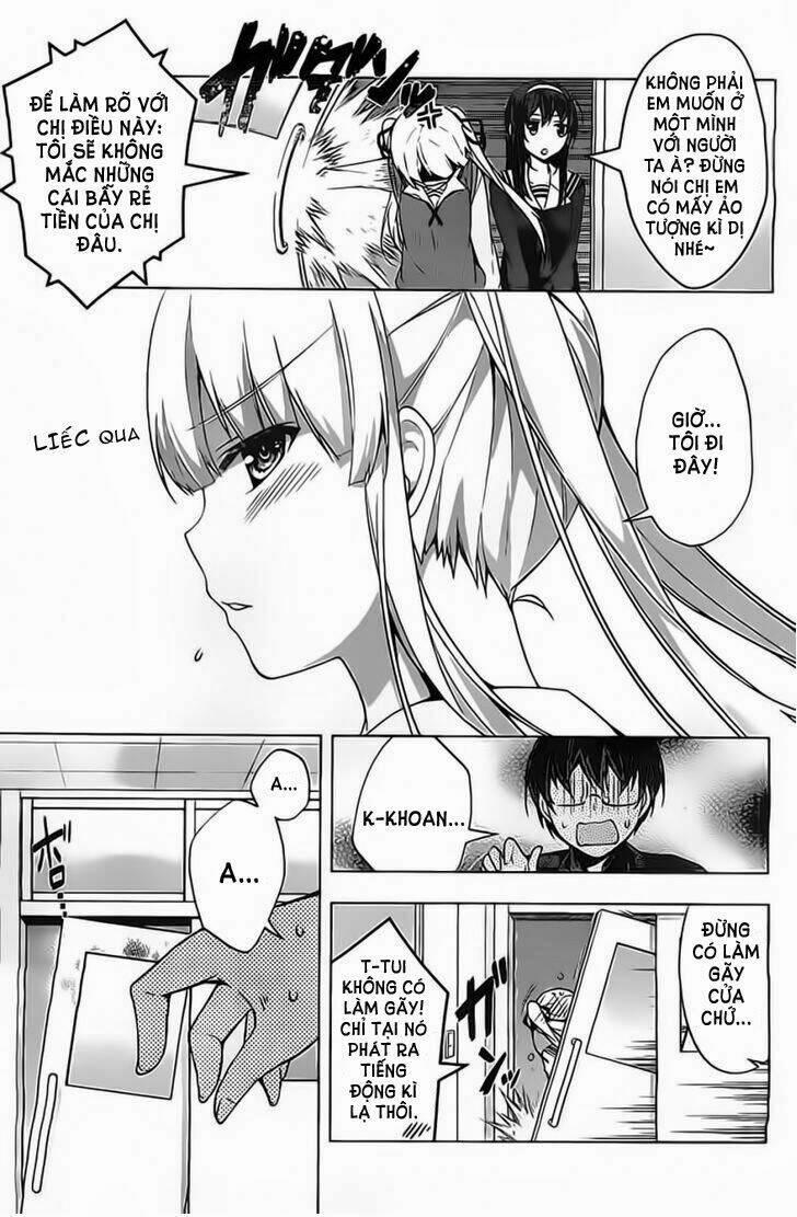 Cách Đào Tạo Một Cô Bạn Gái Nhạt Nhẽo 2 trang 9