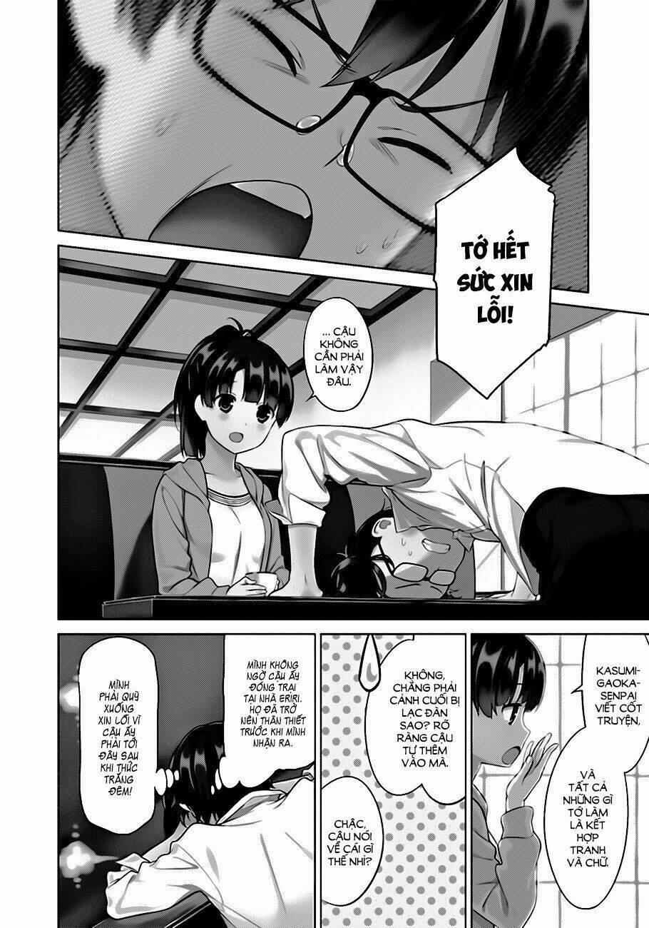 Cách Đào Tạo Một Cô Bạn Gái Nhạt Nhẽo 20 trang 2