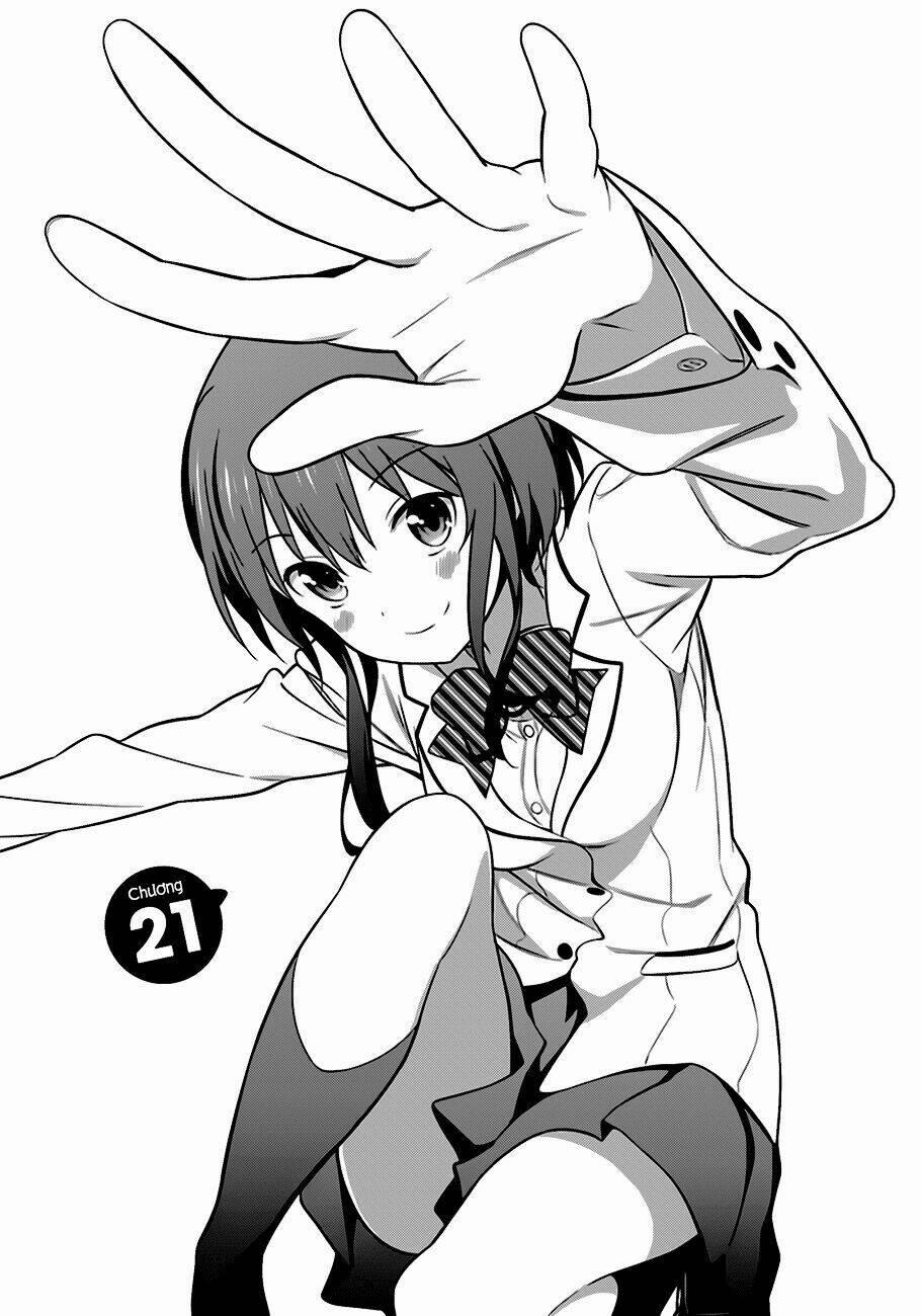 Cách Đào Tạo Một Cô Bạn Gái Nhạt Nhẽo 21 trang 3