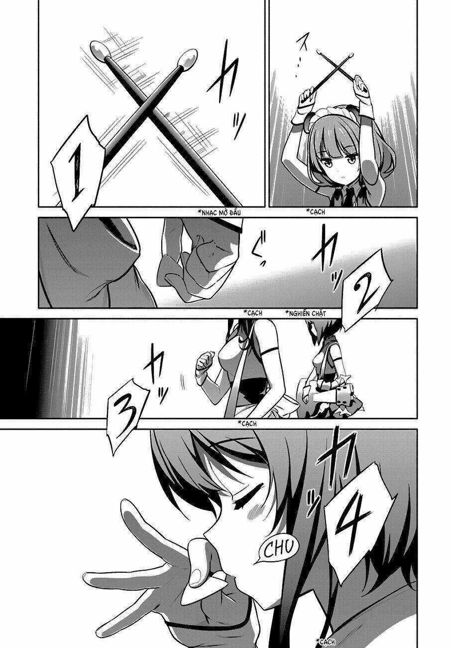 Cách Đào Tạo Một Cô Bạn Gái Nhạt Nhẽo 21 trang 30