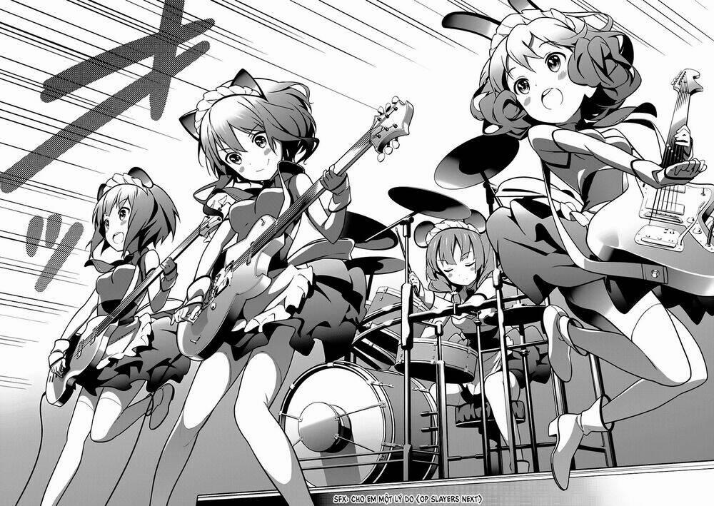 Cách Đào Tạo Một Cô Bạn Gái Nhạt Nhẽo 21 trang 31