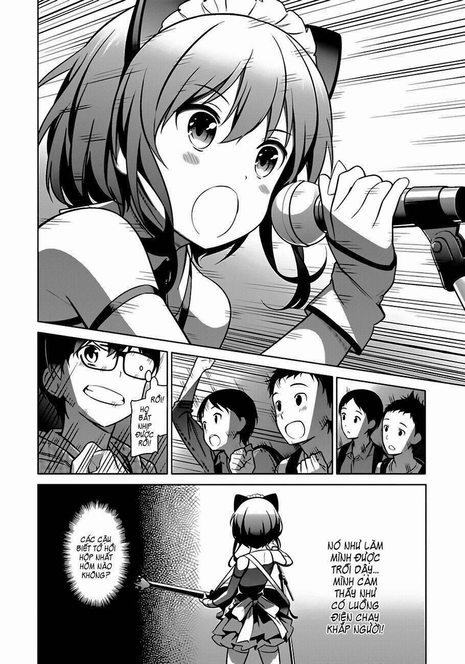 Cách Đào Tạo Một Cô Bạn Gái Nhạt Nhẽo 21 trang 32