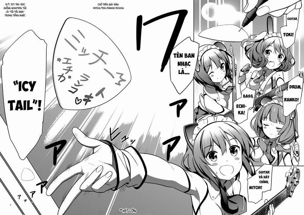 Cách Đào Tạo Một Cô Bạn Gái Nhạt Nhẽo 21 trang 36