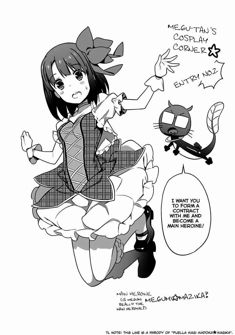 Cách Đào Tạo Một Cô Bạn Gái Nhạt Nhẽo 21 trang 44