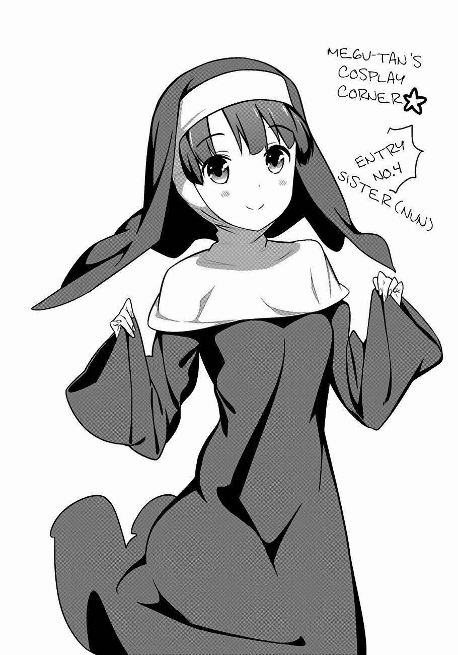 Cách Đào Tạo Một Cô Bạn Gái Nhạt Nhẽo 21 trang 46