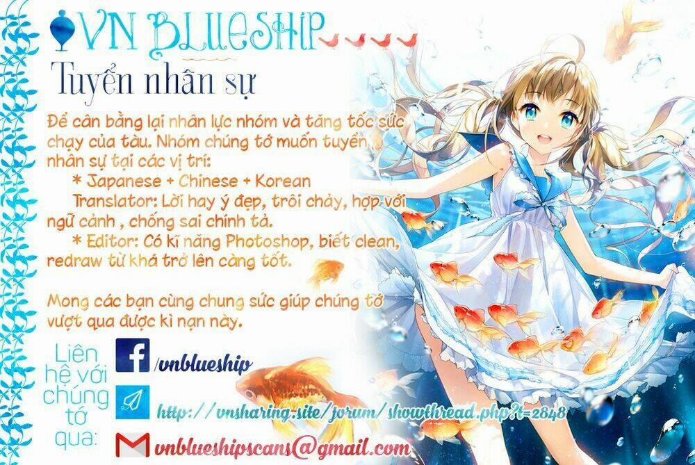 Cách Đào Tạo Một Cô Bạn Gái Nhạt Nhẽo 22 trang 1