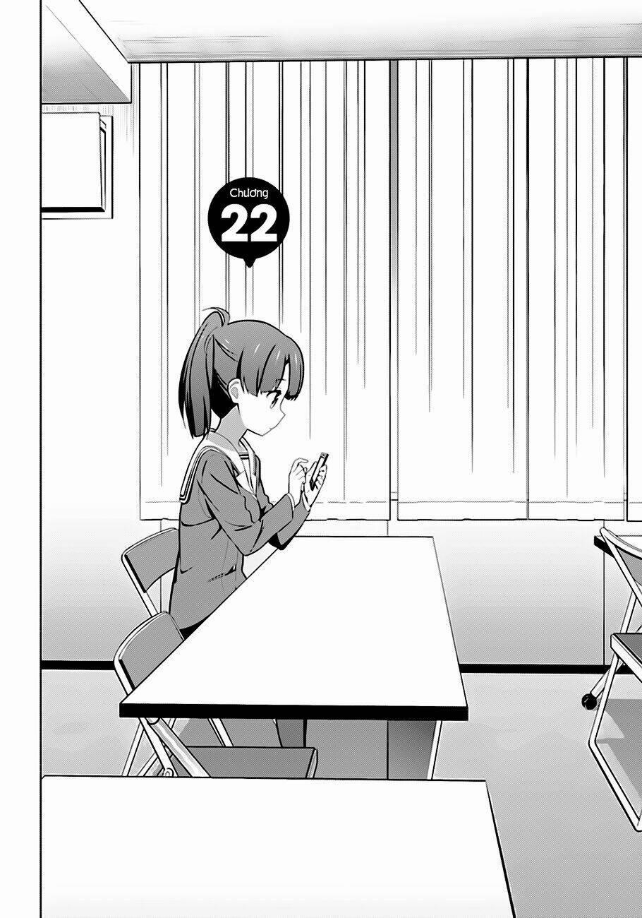 Cách Đào Tạo Một Cô Bạn Gái Nhạt Nhẽo 22 trang 16