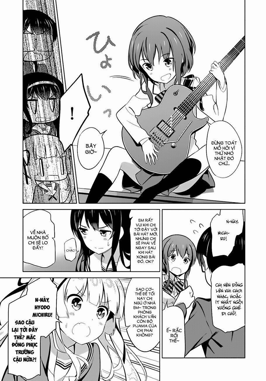 Cách Đào Tạo Một Cô Bạn Gái Nhạt Nhẽo 22 trang 21