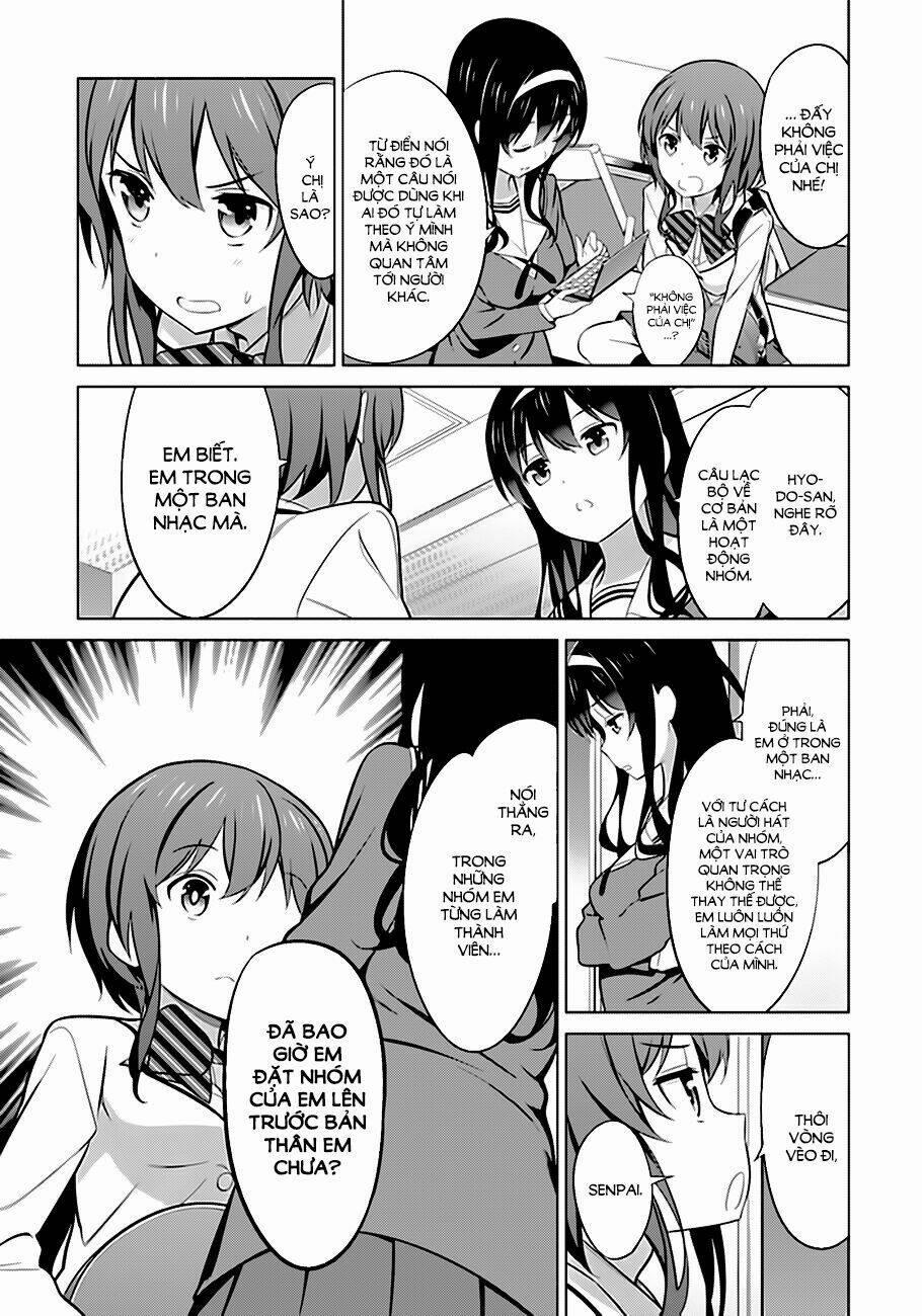 Cách Đào Tạo Một Cô Bạn Gái Nhạt Nhẽo 22 trang 25