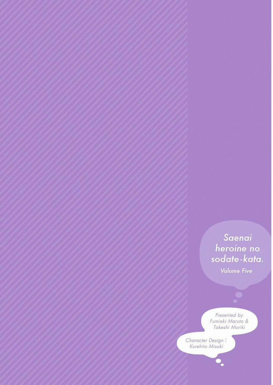 Cách Đào Tạo Một Cô Bạn Gái Nhạt Nhẽo 22 trang 6