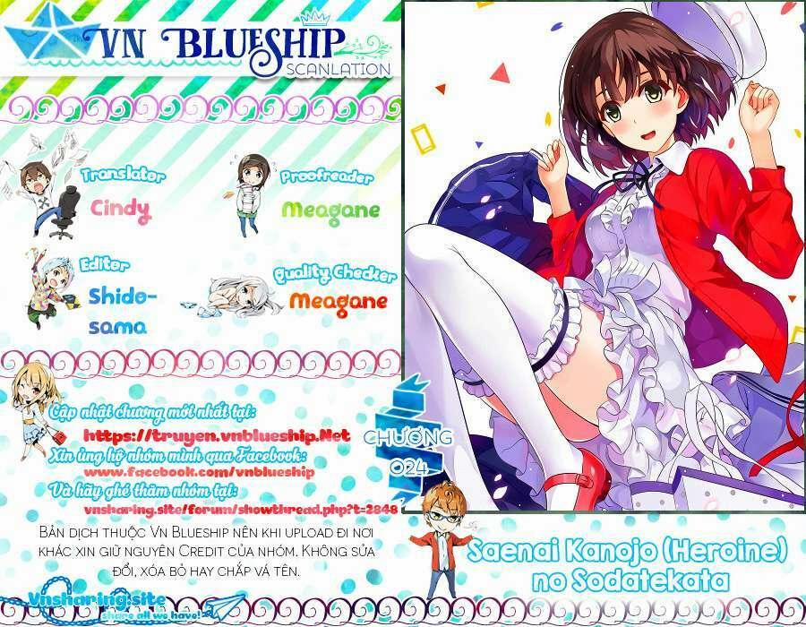 Cách Đào Tạo Một Cô Bạn Gái Nhạt Nhẽo 24 trang 0