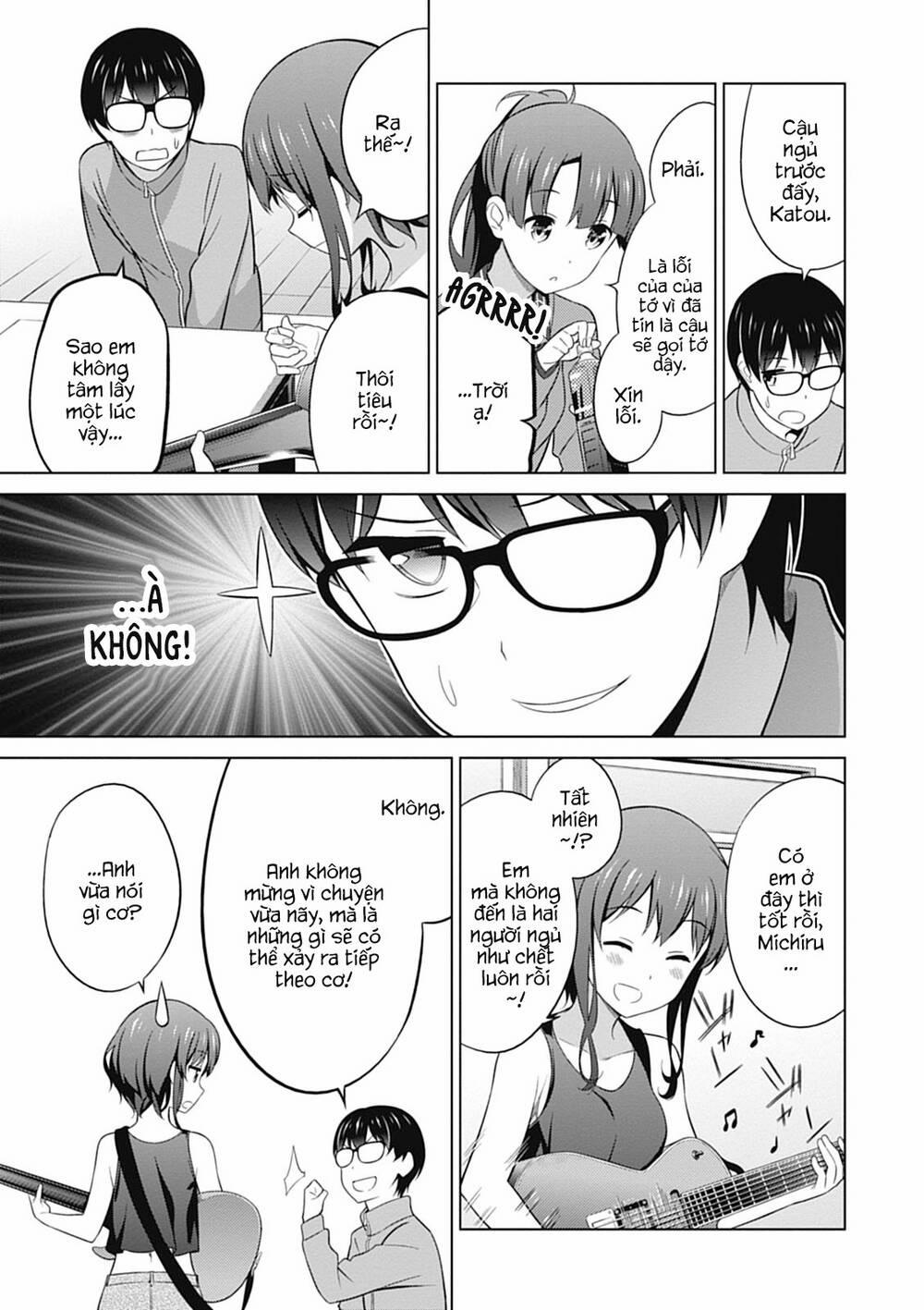 Cách Đào Tạo Một Cô Bạn Gái Nhạt Nhẽo 26 trang 26