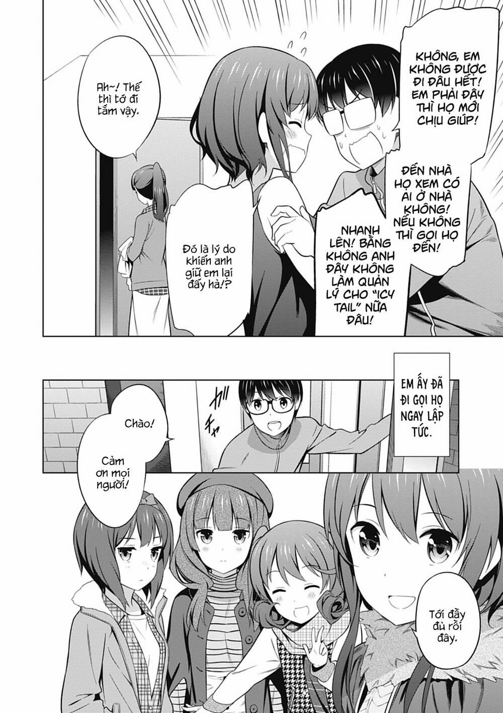 Cách Đào Tạo Một Cô Bạn Gái Nhạt Nhẽo 26 trang 29