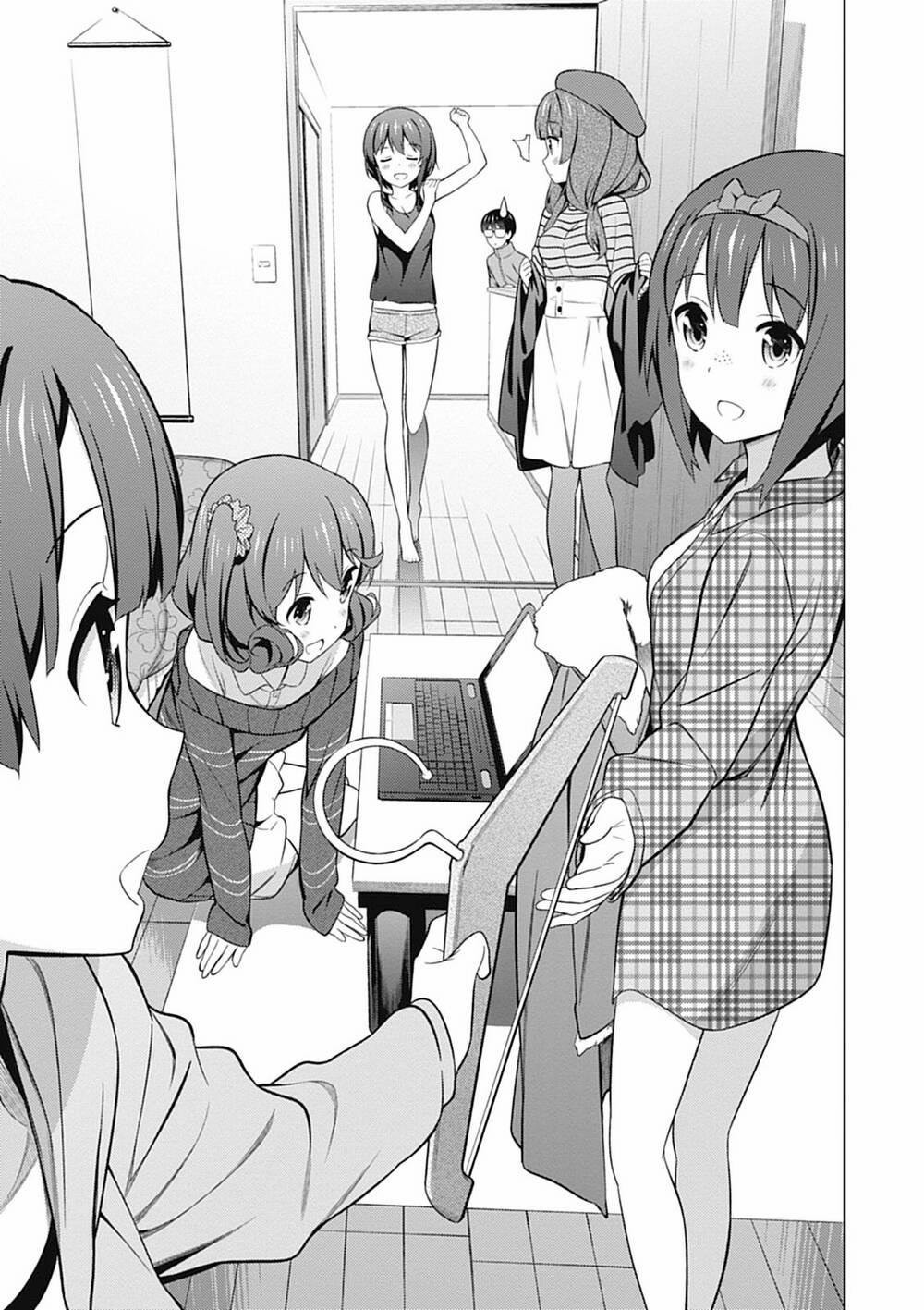 Cách Đào Tạo Một Cô Bạn Gái Nhạt Nhẽo 26 trang 30