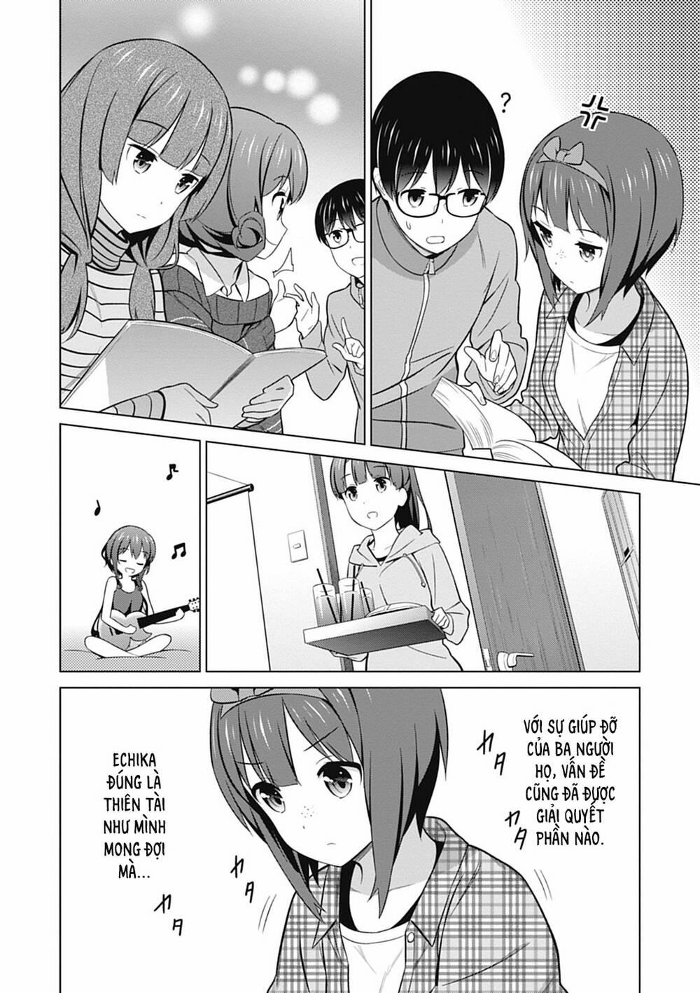 Cách Đào Tạo Một Cô Bạn Gái Nhạt Nhẽo 26 trang 31