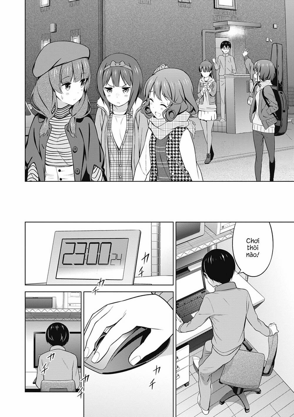 Cách Đào Tạo Một Cô Bạn Gái Nhạt Nhẽo 26 trang 33