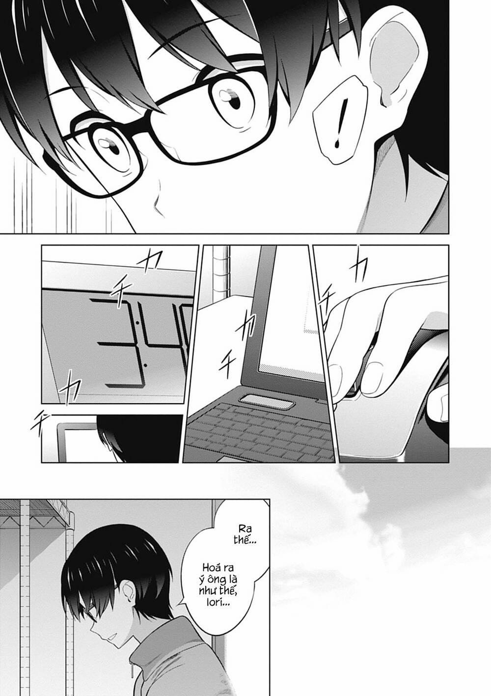 Cách Đào Tạo Một Cô Bạn Gái Nhạt Nhẽo 26 trang 34