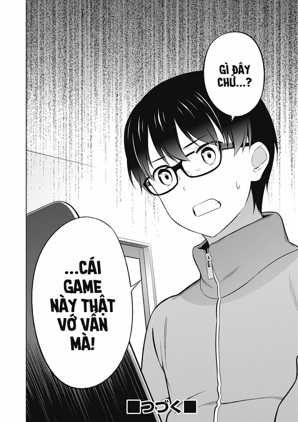 Cách Đào Tạo Một Cô Bạn Gái Nhạt Nhẽo 26 trang 35