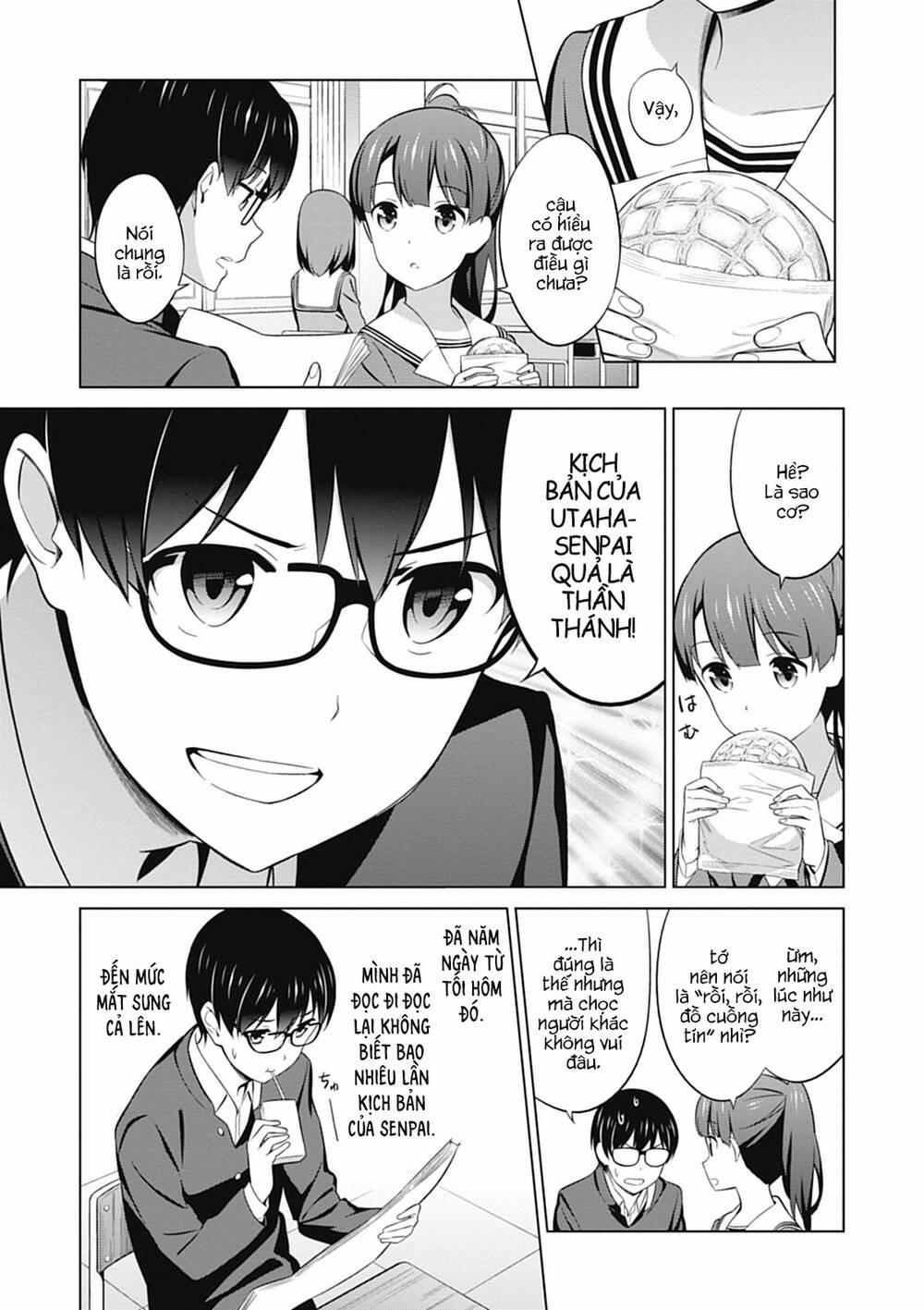 Cách Đào Tạo Một Cô Bạn Gái Nhạt Nhẽo 26 trang 4