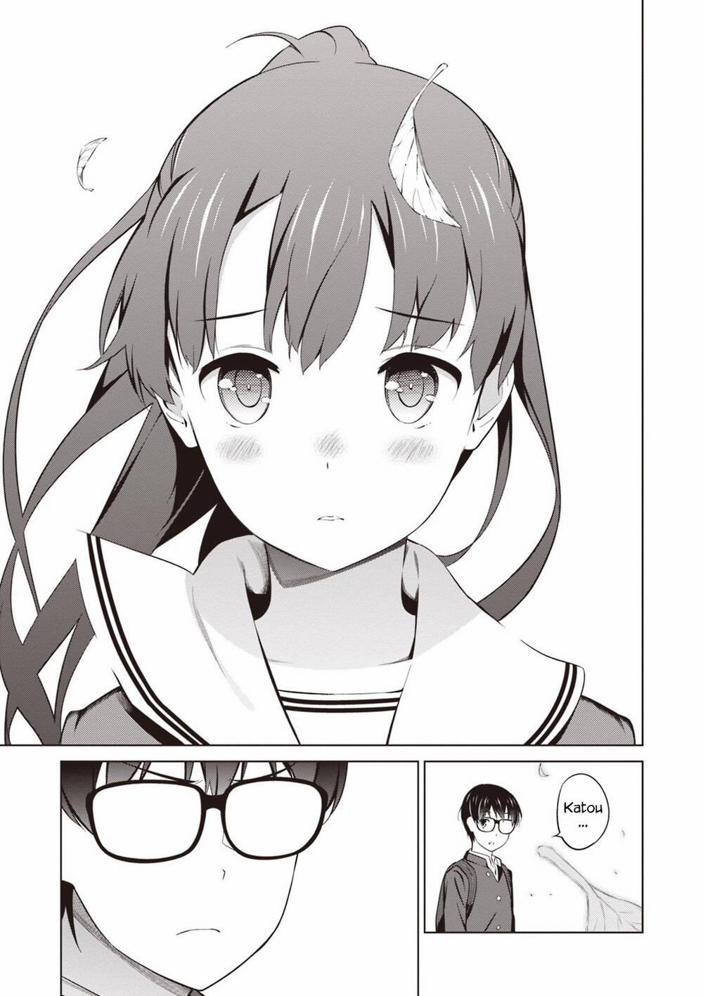 Cách Đào Tạo Một Cô Bạn Gái Nhạt Nhẽo 27 trang 18